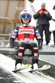 13.12.2019, Klingenthal, Germany (GER): Chiara Hoelzl (AUT) - FIS world cup ski jumping ladies, individual HS140, Klingenthal (GER). www.nordicfocus.com. © Reichert/NordicFocus. Every downloaded picture is fee-liable.