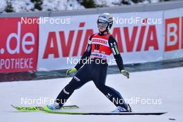 13.12.2019, Klingenthal, Germany (GER): Spela Rogelj (SLO) - FIS world cup ski jumping ladies, individual HS140, Klingenthal (GER). www.nordicfocus.com. © Reichert/NordicFocus. Every downloaded picture is fee-liable.