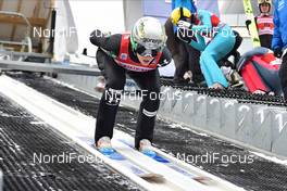 13.12.2019, Klingenthal, Germany (GER): Jerneja Brecl (SLO) - FIS world cup ski jumping ladies, individual HS140, Klingenthal (GER). www.nordicfocus.com. © Reichert/NordicFocus. Every downloaded picture is fee-liable.