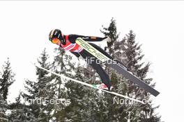 13.12.2019, Klingenthal, Germany (GER): Lara Malsiner (ITA) - FIS world cup ski jumping ladies, individual HS140, Klingenthal (GER). www.nordicfocus.com. © Reichert/NordicFocus. Every downloaded picture is fee-liable.