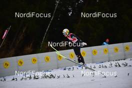 14.12.2019, Klingenthal, Germany (GER): Jacqueline Seifriedsberger (AUT) - FIS world cup ski jumping ladies, individual HS140, Klingenthal (GER). www.nordicfocus.com. © Reichert/NordicFocus. Every downloaded picture is fee-liable.