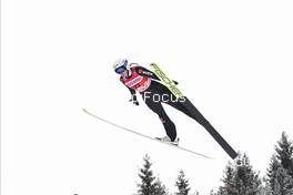 13.12.2019, Klingenthal, Germany (GER): Svenja Wuerth (GER) - FIS world cup ski jumping ladies, individual HS140, Klingenthal (GER). www.nordicfocus.com. © Reichert/NordicFocus. Every downloaded picture is fee-liable.