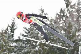 13.12.2019, Klingenthal, Germany (GER): Katharina Althaus (GER) - FIS world cup ski jumping ladies, individual HS140, Klingenthal (GER). www.nordicfocus.com. © Reichert/NordicFocus. Every downloaded picture is fee-liable.