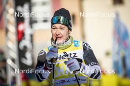 19.01.2019, St. Moritz, Switzerland (SUI): Britta Johansson Norgren (SWE) - Visma Ski Classics La Diagonela, St. Moritz (SUI). www.nordicfocus.com. © Modica/NordicFocus. Every downloaded picture is fee-liable.