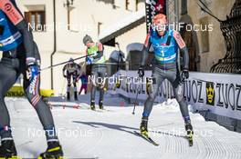 19.01.2019, St. Moritz, Switzerland (SUI): Tord Asle Gjerdalen (NOR) - Visma Ski Classics La Diagonela, St. Moritz (SUI). www.nordicfocus.com. © Modica/NordicFocus. Every downloaded picture is fee-liable.