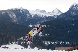 27.01.2019, Cavalese, Italy (ITA): Petter Eliassen (NOR) - Visma Ski Classics and FIS Worldloppet Cup Marcialonga, Cavalese (ITA). www.nordicfocus.com. © Rauschendorfer/NordicFocus. Every downloaded picture is fee-liable.