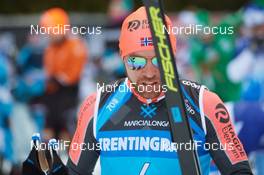 27.01.2019, Cavalese, Italy (ITA): Tord Asle Gjerdalen (NOR) - Visma Ski Classics and FIS Worldloppet Cup Marcialonga, Cavalese (ITA). www.nordicfocus.com. © Rauschendorfer/NordicFocus. Every downloaded picture is fee-liable.