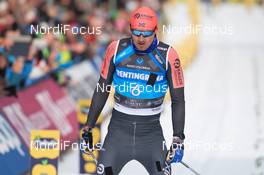27.01.2019, Cavalese, Italy (ITA): Andreas Nygaard (NOR) - Visma Ski Classics and FIS Worldloppet Cup Marcialonga, Cavalese (ITA). www.nordicfocus.com. © Rauschendorfer/NordicFocus. Every downloaded picture is fee-liable.