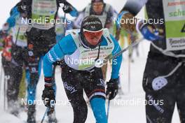 03.02.2019, Oberammergau, Germany (GER): Loic Guigonnet (FRA) - FIS World Loppet Koenig Ludwig Lauf, Oberammergau (GER). www.nordicfocus.com. © Rauschendorfer/NordicFocus. Every downloaded picture is fee-liable.