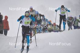 03.02.2019, Oberammergau, Germany (GER): Gerard Agnellet (FRA) - FIS World Loppet Koenig Ludwig Lauf, Oberammergau (GER). www.nordicfocus.com. © Rauschendorfer/NordicFocus. Every downloaded picture is fee-liable.