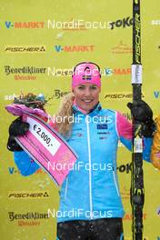 03.02.2019, Oberammergau, Germany (GER): Maria Graefnings (SWE) - FIS World Loppet Koenig Ludwig Lauf, Oberammergau (GER). www.nordicfocus.com. © Rauschendorfer/NordicFocus. Every downloaded picture is fee-liable.