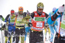 03.02.2019, Oberammergau, Germany (GER): Bastien Poirrier (ITA) - FIS World Loppet Koenig Ludwig Lauf, Oberammergau (GER). www.nordicfocus.com. © Rauschendorfer/NordicFocus. Every downloaded picture is fee-liable.