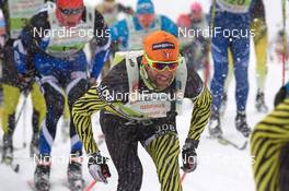 03.02.2019, Oberammergau, Germany (GER): Benoit Chauvet (FRA) - FIS World Loppet Koenig Ludwig Lauf, Oberammergau (GER). www.nordicfocus.com. © Rauschendorfer/NordicFocus. Every downloaded picture is fee-liable.