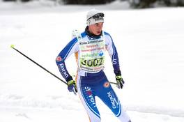 02.02.2019, Oberammergau, Germany (GER): Daniel Debertin (GER) - FIS World Loppet Koenig Ludwig Lauf, 50 km skating race, Oberammergau (GER). www.nordicfocus.com. © Rauschendorfer/NordicFocus. Every downloaded picture is fee-liable.
