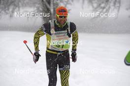 03.02.2019, Oberammergau, Germany (GER): Benoit Chauvet (FRA) - FIS World Loppet Koenig Ludwig Lauf, Oberammergau (GER). www.nordicfocus.com. © Rauschendorfer/NordicFocus. Every downloaded picture is fee-liable.