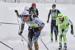 03.02.2019, Oberammergau, Germany (GER): Vetle Thyli (NOR) - FIS World Loppet Koenig Ludwig Lauf, Oberammergau (GER). www.nordicfocus.com. © Rauschendorfer/NordicFocus. Every downloaded picture is fee-liable.