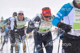 03.02.2019, Oberammergau, Germany (GER): Christian Voelz (GER) - FIS World Loppet Koenig Ludwig Lauf, Oberammergau (GER). www.nordicfocus.com. © Rauschendorfer/NordicFocus. Every downloaded picture is fee-liable.