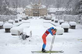 03.02.2019, Oberammergau, Germany (GER): Maria Graefnings (SWE) - FIS World Loppet Koenig Ludwig Lauf, Oberammergau (GER). www.nordicfocus.com. © Rauschendorfer/NordicFocus. Every downloaded picture is fee-liable.