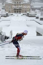 03.02.2019, Oberammergau, Germany (GER): Klara Moravcova (CZE) - FIS World Loppet Koenig Ludwig Lauf, Oberammergau (GER). www.nordicfocus.com. © Rauschendorfer/NordicFocus. Every downloaded picture is fee-liable.