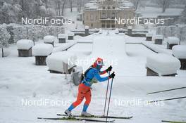 03.02.2019, Oberammergau, Germany (GER): Tatjana Mannima (EST) - FIS World Loppet Koenig Ludwig Lauf, Oberammergau (GER). www.nordicfocus.com. © Rauschendorfer/NordicFocus. Every downloaded picture is fee-liable.