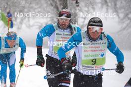 03.02.2019, Oberammergau, Germany (GER): Damien Tarantola (FRA) - FIS World Loppet Koenig Ludwig Lauf, Oberammergau (GER). www.nordicfocus.com. © Rauschendorfer/NordicFocus. Every downloaded picture is fee-liable.