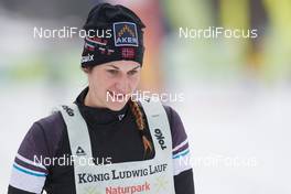 02.02.2019, Oberammergau, Germany (GER): Linda Becker (GER) - FIS World Loppet Koenig Ludwig Lauf, 50 km skating race, Oberammergau (GER). www.nordicfocus.com. © Rauschendorfer/NordicFocus. Every downloaded picture is fee-liable.