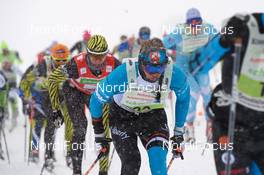 03.02.2019, Oberammergau, Germany (GER): Antoine Auger (FRA) - FIS World Loppet Koenig Ludwig Lauf, Oberammergau (GER). www.nordicfocus.com. © Rauschendorfer/NordicFocus. Every downloaded picture is fee-liable.