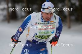 02.02.2019, Oberammergau, Germany (GER): Martin Rejzek - FIS World Loppet Koenig Ludwig Lauf, 50 km skating race, Oberammergau (GER). www.nordicfocus.com. © Rauschendorfer/NordicFocus. Every downloaded picture is fee-liable.