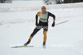 02.02.2019, Oberammergau, Germany (GER): Michael Mellert - FIS World Loppet Koenig Ludwig Lauf, 50 km skating race, Oberammergau (GER). www.nordicfocus.com. © Rauschendorfer/NordicFocus. Every downloaded picture is fee-liable.
