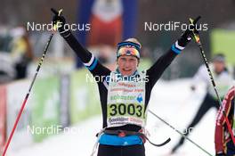 02.02.2019, Oberammergau, Germany (GER): Hanna Noehmeier (GER) - FIS World Loppet Koenig Ludwig Lauf, 50 km skating race, Oberammergau (GER). www.nordicfocus.com. © Rauschendorfer/NordicFocus. Every downloaded picture is fee-liable.