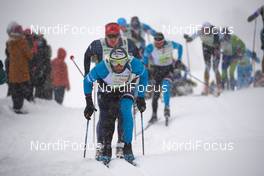 03.02.2019, Oberammergau, Germany (GER): Gerard Agnellet (FRA) - FIS World Loppet Koenig Ludwig Lauf, Oberammergau (GER). www.nordicfocus.com. © Rauschendorfer/NordicFocus. Every downloaded picture is fee-liable.