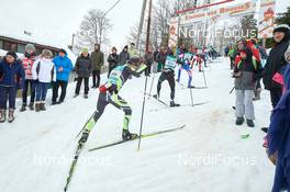 10.02.2019, Morez, France (FRA): Group of athletes - FIS World Loppet LaTransjurassienne, Morez (FRA). www.nordicfocus.com. © Rauschendorfer/NordicFocus. Every downloaded picture is fee-liable.