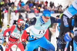 10.02.2019, Morez, France (FRA): Eric Storvall (FIN) - FIS World Loppet LaTransjurassienne, Morez (FRA). www.nordicfocus.com. © Rauschendorfer/NordicFocus. Every downloaded picture is fee-liable.
