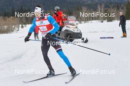 10.02.2019, Morez, France (FRA): Gerard Agnellet (FRA) - FIS World Loppet LaTransjurassienne, Morez (FRA). www.nordicfocus.com. © Rauschendorfer/NordicFocus. Every downloaded picture is fee-liable.