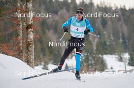 10.02.2019, Morez, France (FRA): Loic Guigonnet (FRA) - FIS World Loppet LaTransjurassienne, Morez (FRA). www.nordicfocus.com. © Rauschendorfer/NordicFocus. Every downloaded picture is fee-liable.