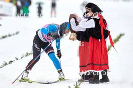 09.02.2019, Morez, France (FRA): Marie Kromer (FRA) - FIS World Loppet LaTransjurassienne, 56 km classic race, Morez (FRA). www.nordicfocus.com. © Rauschendorfer/NordicFocus. Every downloaded picture is fee-liable.
