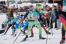 10.02.2019, Morez, France (FRA): Alicia Choron (FRA) - FIS World Loppet LaTransjurassienne, Morez (FRA). www.nordicfocus.com. © Rauschendorfer/NordicFocus. Every downloaded picture is fee-liable.