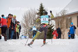 10.02.2019, Morez, France (FRA): Nicolas Berthet (FRA) - FIS World Loppet LaTransjurassienne, Morez (FRA). www.nordicfocus.com. © Rauschendorfer/NordicFocus. Every downloaded picture is fee-liable.