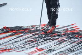 10.02.2019, Morez, France (FRA): Feature with Rossignol skis and boots - FIS World Loppet LaTransjurassienne, Morez (FRA). www.nordicfocus.com. © Rauschendorfer/NordicFocus. Every downloaded picture is fee-liable.