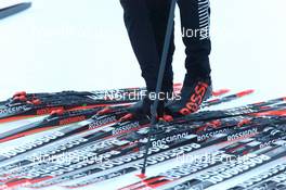 10.02.2019, Morez, France (FRA): Feature with Rossignol skis and boots - FIS World Loppet LaTransjurassienne, Morez (FRA). www.nordicfocus.com. © Rauschendorfer/NordicFocus. Every downloaded picture is fee-liable.