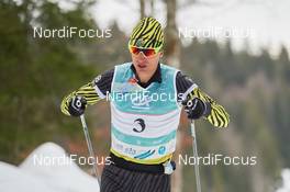 10.02.2019, Morez, France (FRA): Bastien Poirrier (FRA) - FIS World Loppet LaTransjurassienne, Morez (FRA). www.nordicfocus.com. © Rauschendorfer/NordicFocus. Every downloaded picture is fee-liable.