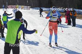 17.02.2019, Tartu, Estonia (EST): TATJANA Stiffler (SUI) - FIS World Loppet Tartu Marathon, Tartu (EST). www.nordicfocus.com. © Tumashov/NordicFocus. Every downloaded picture is fee-liable.