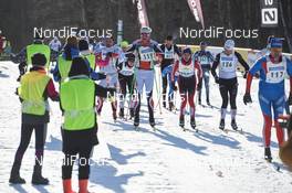 17.02.2019, Tartu, Estonia (EST): Athlete - FIS World Loppet Tartu Marathon, Tartu (EST). www.nordicfocus.com. © Tumashov/NordicFocus. Every downloaded picture is fee-liable.
