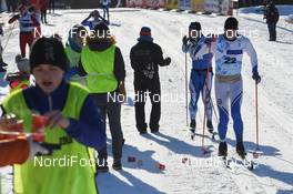 17.02.2019, Tartu, Estonia (EST): KAREL Nagel (EST) - FIS World Loppet Tartu Marathon, Tartu (EST). www.nordicfocus.com. © Tumashov/NordicFocus. Every downloaded picture is fee-liable.