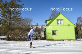 17.02.2019, Tartu, Estonia (EST): JOOSEP Karlson (EST) - FIS World Loppet Tartu Marathon, Tartu (EST). www.nordicfocus.com. © Tumashov/NordicFocus. Every downloaded picture is fee-liable.