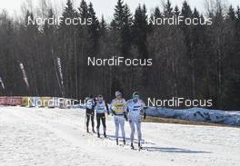 17.02.2019, Tartu, Estonia (EST): TAAVI Kaiv (EST), NIKO Nattinen (FIN) - FIS World Loppet Tartu Marathon, Tartu (EST). www.nordicfocus.com. © Tumashov/NordicFocus. Every downloaded picture is fee-liable.