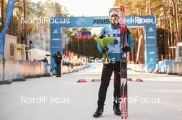 17.02.2019, Tartu, Estonia (EST): DAMIEN Tarantola (FRA) - FIS World Loppet Tartu Marathon, Tartu (EST). www.nordicfocus.com. © Tumashov/NordicFocus. Every downloaded picture is fee-liable.