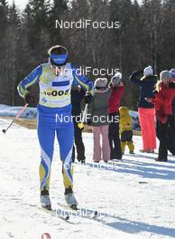 17.02.2019, Tartu, Estonia (EST): ANETTE Kasemets (EST) - FIS World Loppet Tartu Marathon, Tartu (EST). www.nordicfocus.com. © Tumashov/NordicFocus. Every downloaded picture is fee-liable.