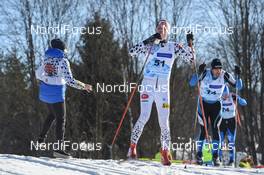 17.02.2019, Tartu, Estonia (EST): ANDREAS Baum (EST) - FIS World Loppet Tartu Marathon, Tartu (EST). www.nordicfocus.com. © Tumashov/NordicFocus. Every downloaded picture is fee-liable.