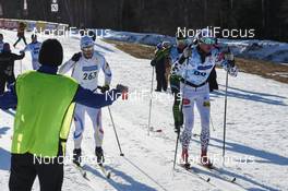 17.02.2019, Tartu, Estonia (EST): KARL Laasik (EST) - FIS World Loppet Tartu Marathon, Tartu (EST). www.nordicfocus.com. © Tumashov/NordicFocus. Every downloaded picture is fee-liable.